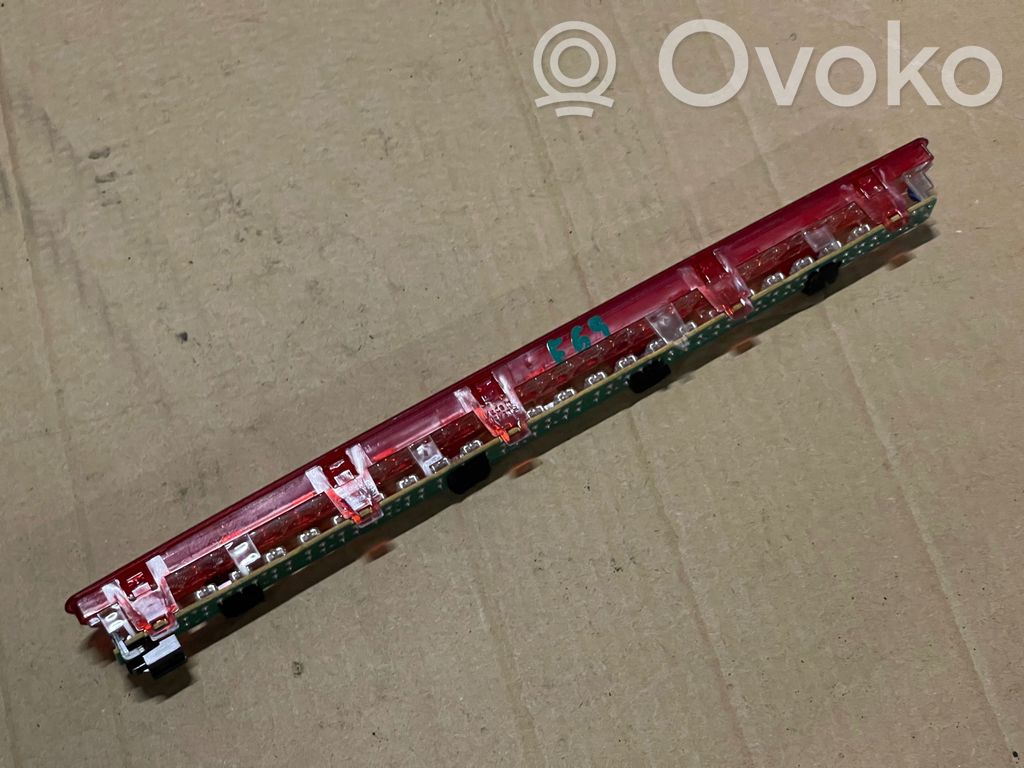 BMW 7 E65 E66 Third/center stoplight 