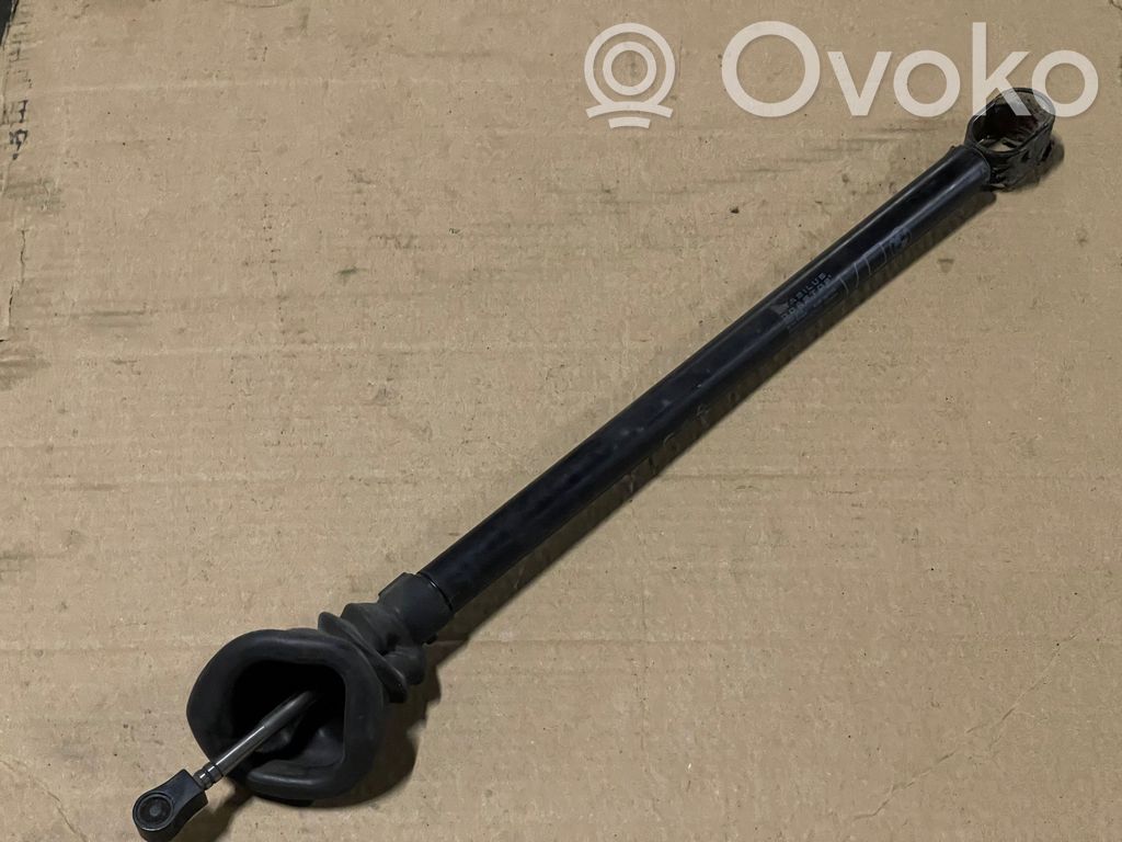 BMW 7 E65 E66 Front door check strap stopper 