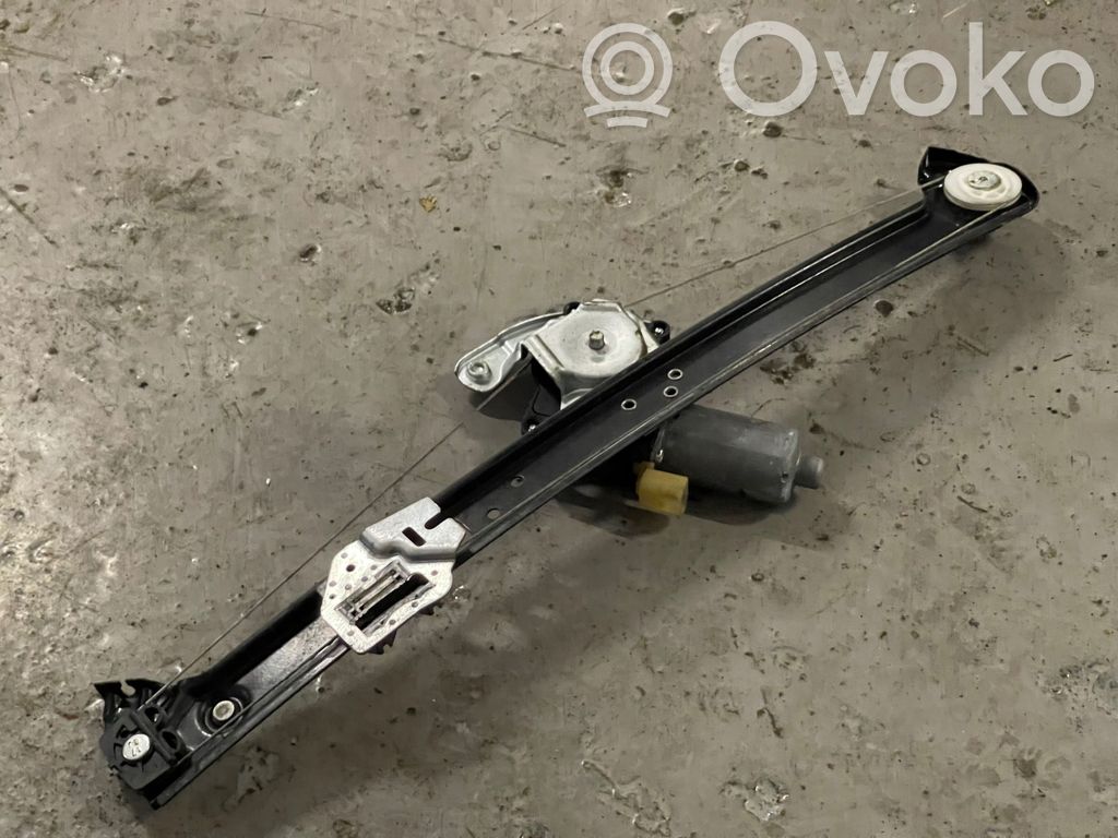 BMW X5 E53 Macara geam ușă spate cu motor 