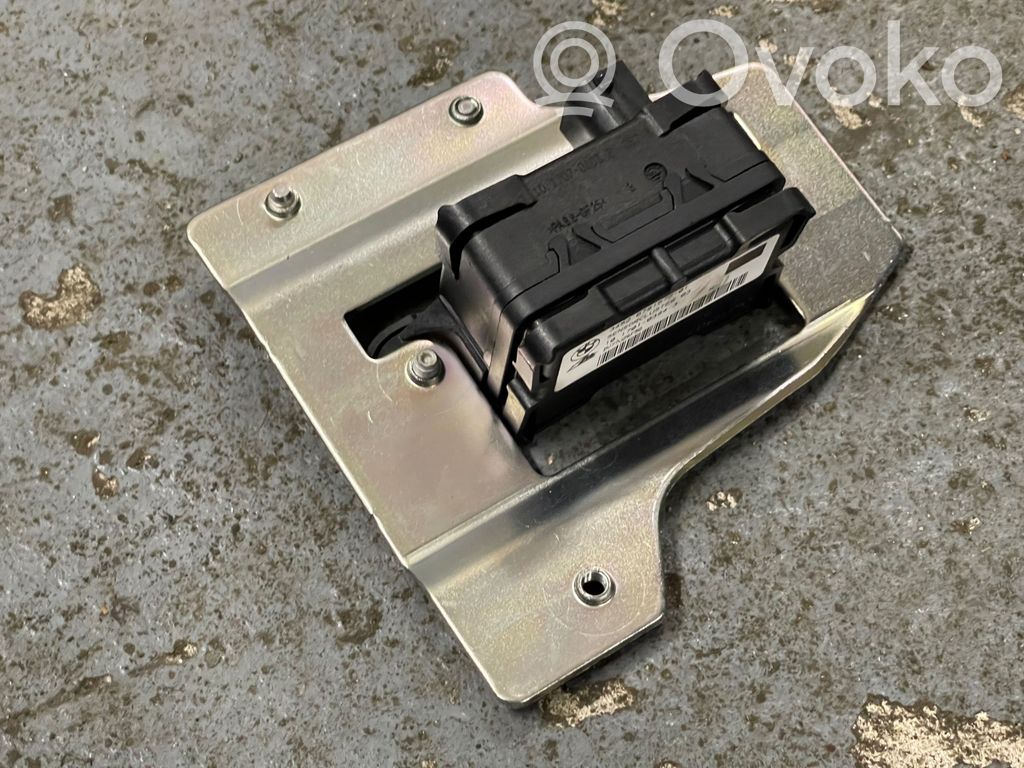 BMW 3 E92 E93 ESP acceleration yaw rate sensor 