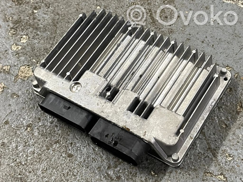Engine control unit/module   7516809,7516207,7507493,412265001001