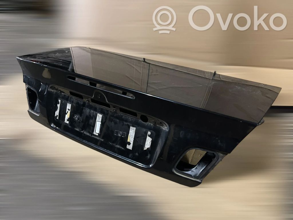 BMW 3 E46 Tailgate/trunk/boot lid 