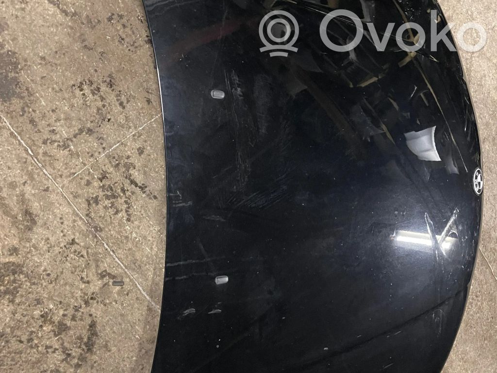 BMW 1 E81 E87 Engine bonnet/hood 
