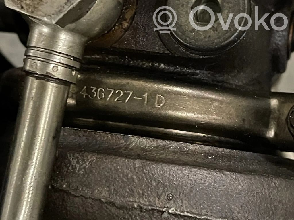 BMW 7 F01 F02 F03 F04 Turbo 