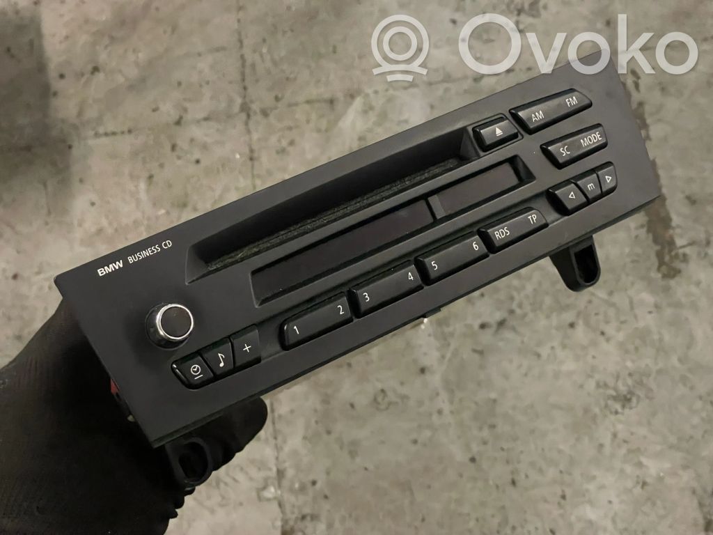BMW 1 E81 E87 Radio / CD-Player / DVD-Player / Navigation 