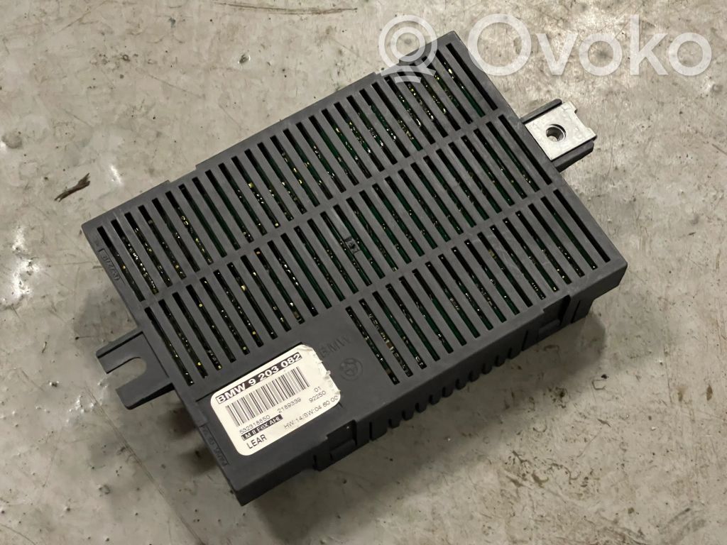 BMW 5 E60 E61 Lichtmodul Lichtsensor 