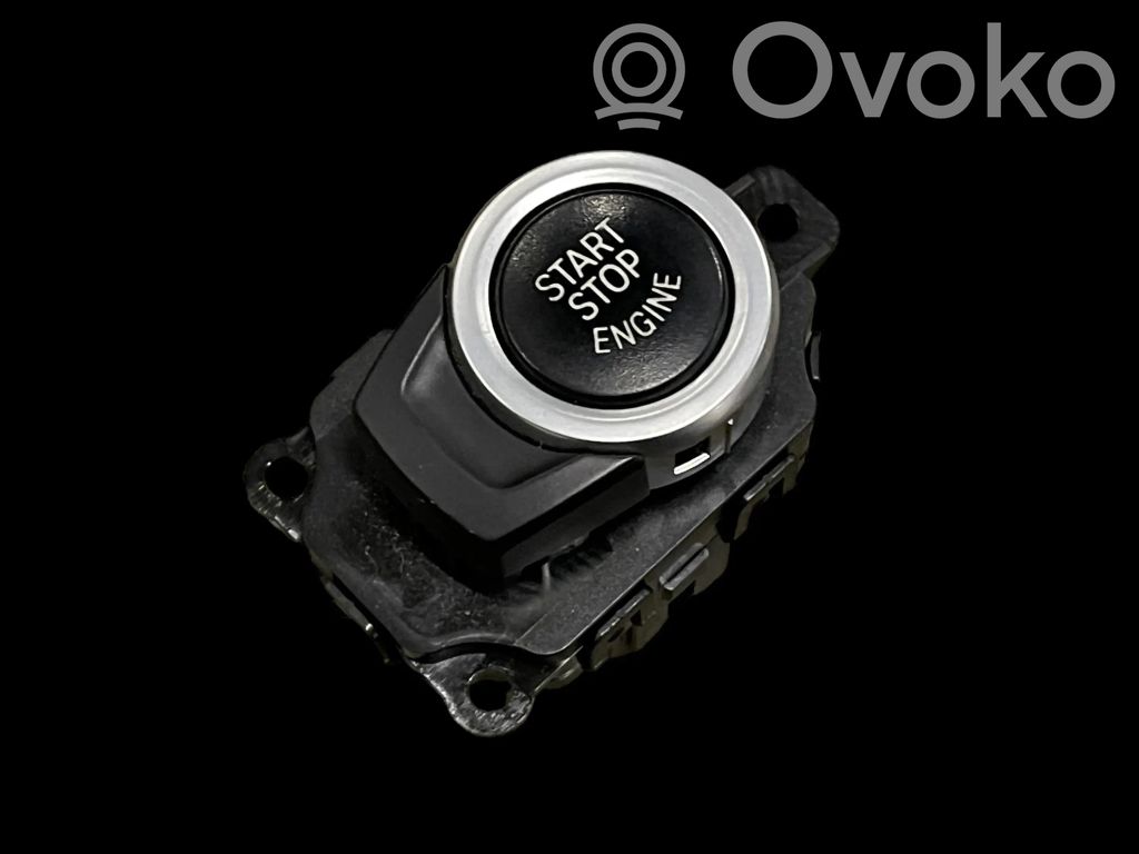 BMW X3 F25 Interruptor de encendido/apagado del motor 