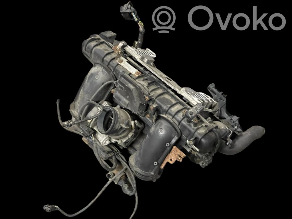 BMW X3 F25 Kolektorius įsiurbimo 