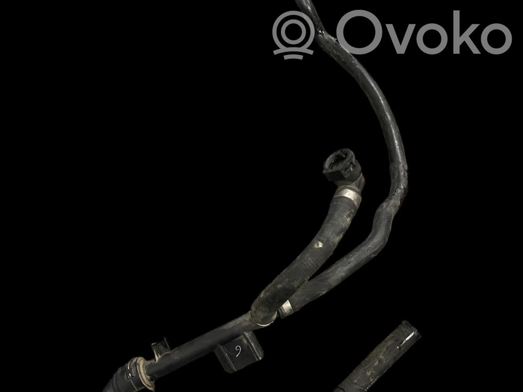 BMW X5 E70 Engine coolant pipe/hose 