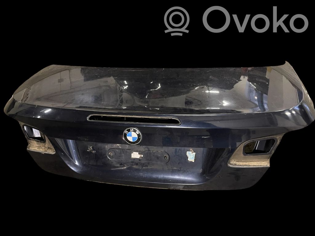 BMW 3 E92 E93 Puerta del maletero/compartimento de carga 