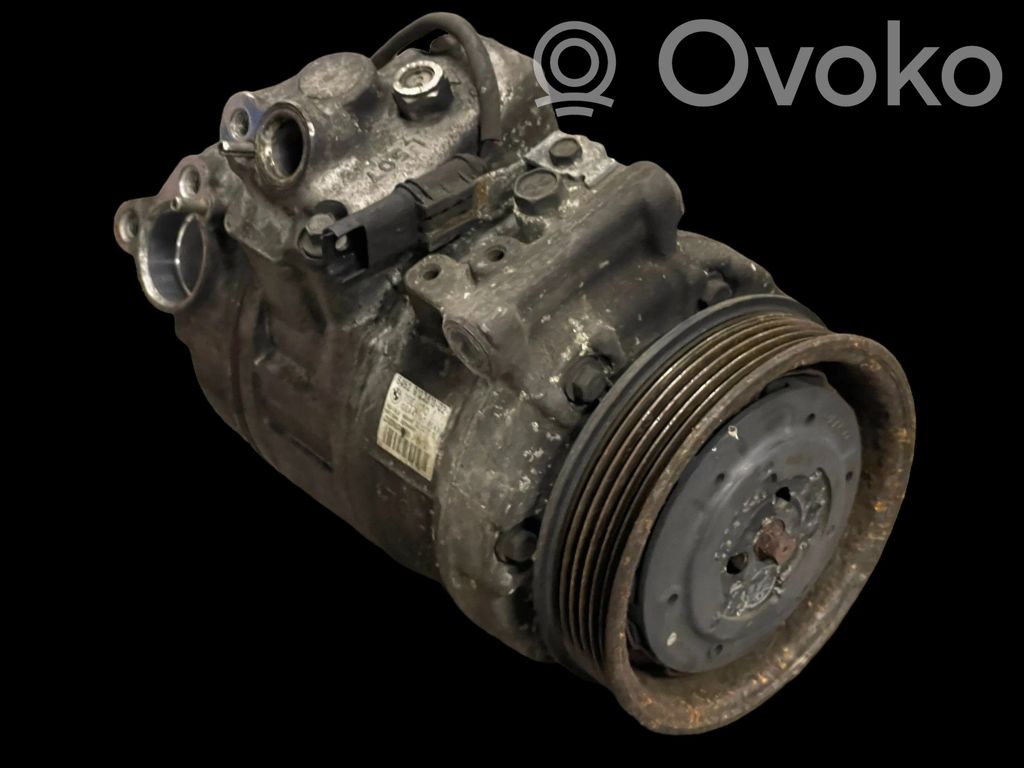 Klimakompressor Pumpe   9122618,22527010,GE4471908543,64526956716,64529122618,6956716