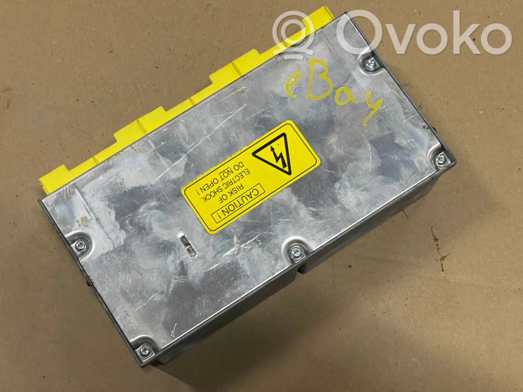 BMW 7 E65 E66 Airbag control unit/module 
