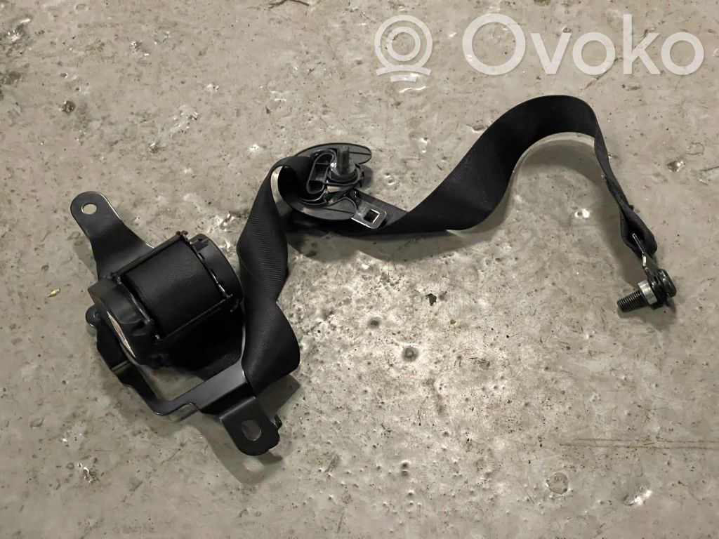BMW X5 F15 Pas bezpieczeństwa fotela tylnego 
