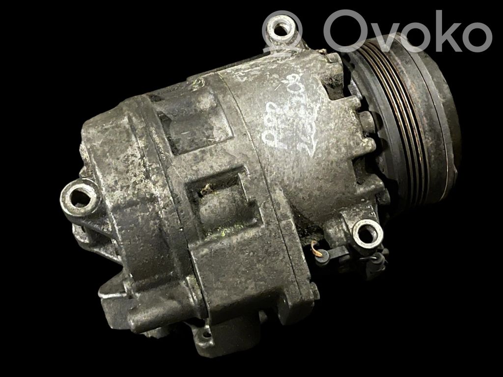BMW X5 E53 Air conditioning (A/C) compressor (pump) 