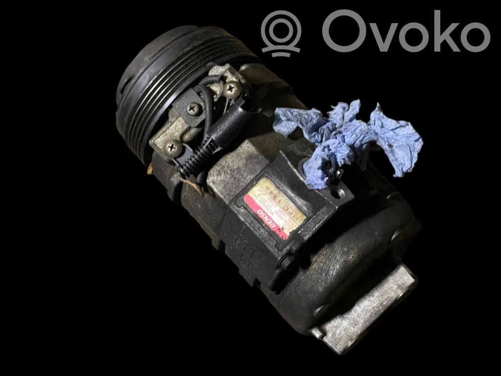 BMW X5 E53 Klimakompressor Pumpe 