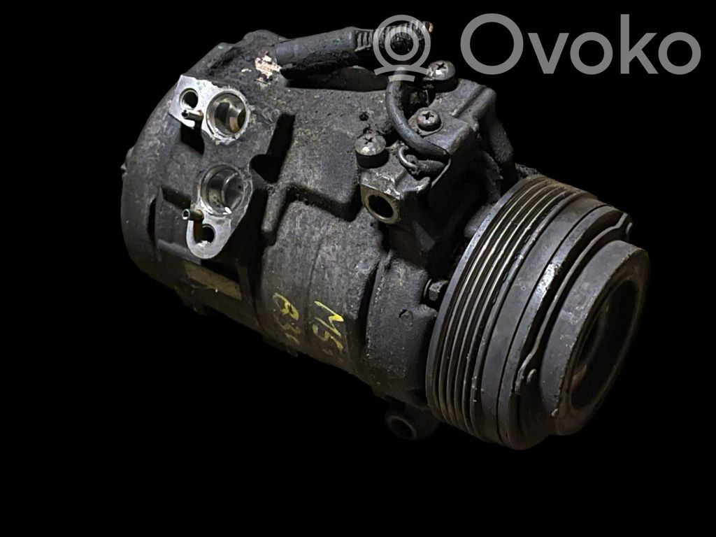 Klimakompressor Pumpe   8377067,A117058920