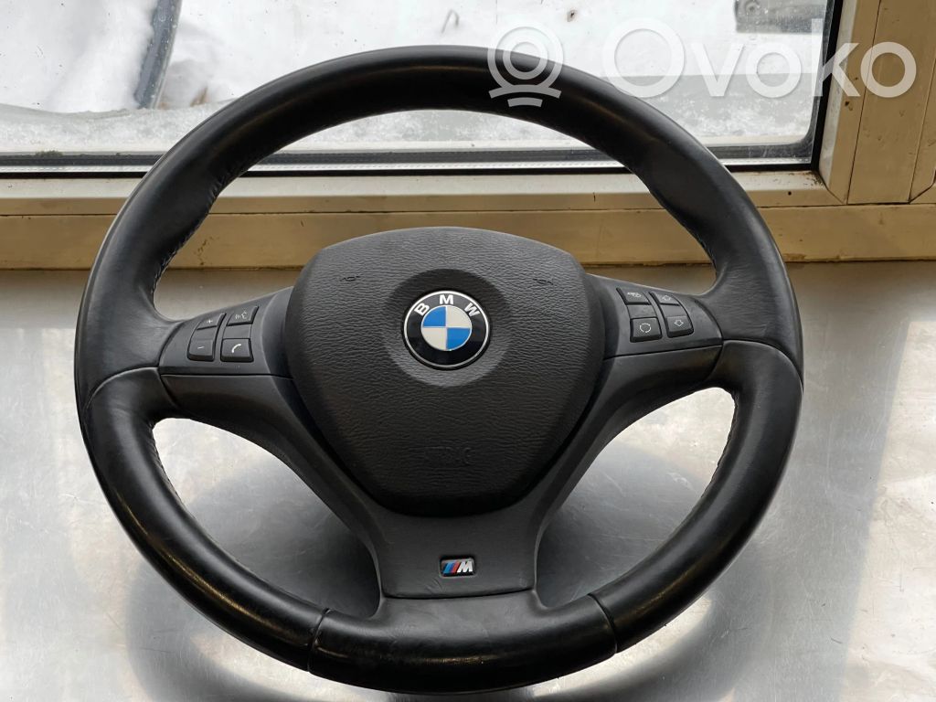 BMW X5 E70 Steering wheel 