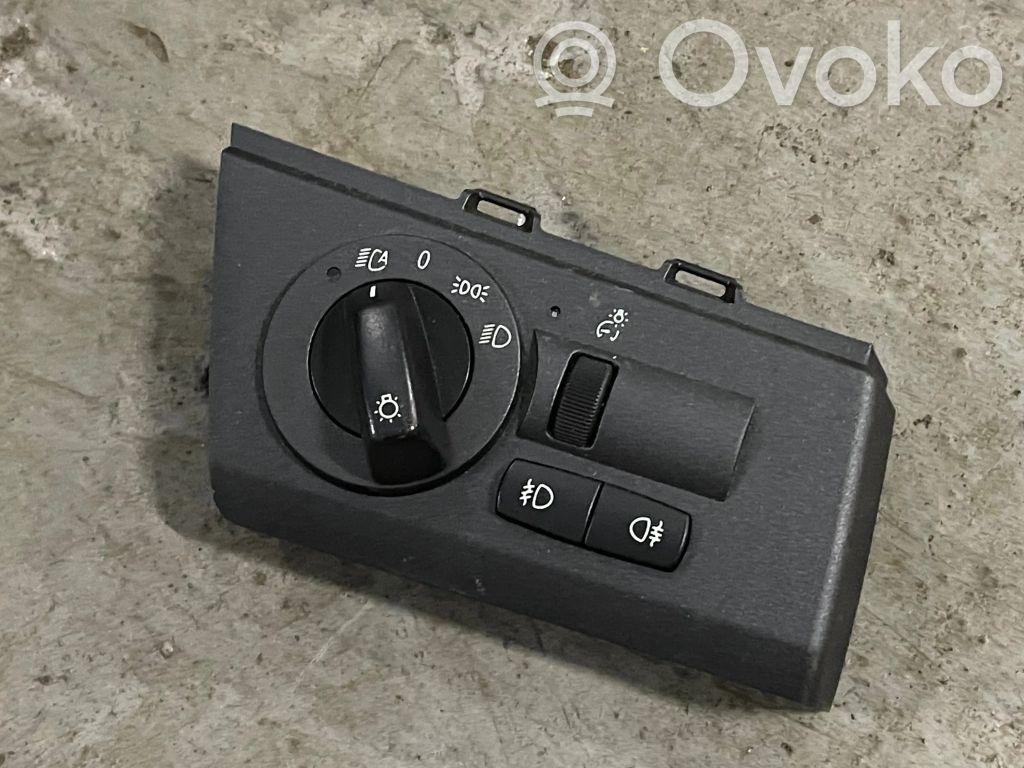 BMW X3 E83 Light switch 