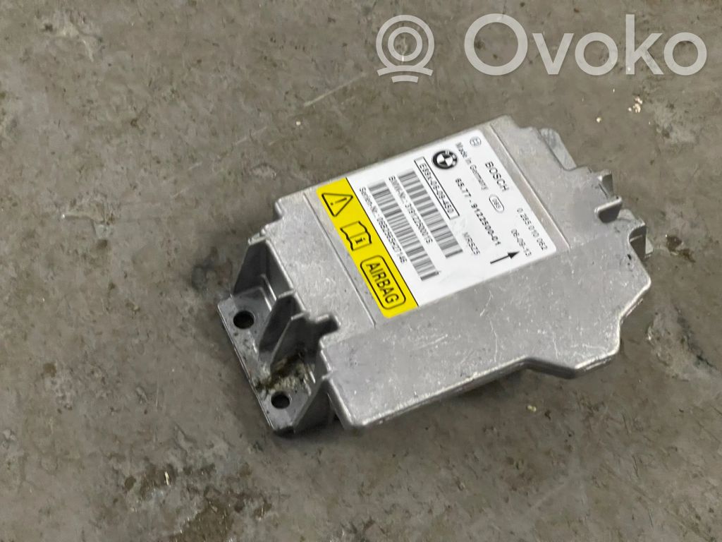 Airbag control unit/module   9122500,31912250001S,0285010062