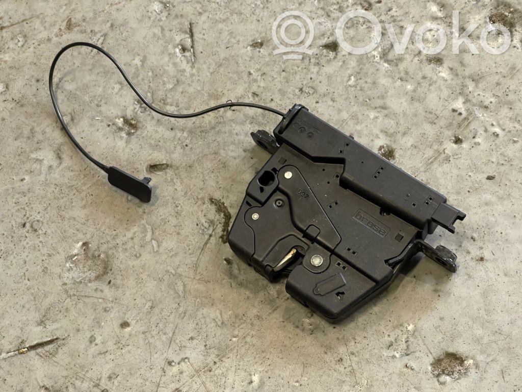 BMW X1 E84 Tailgate/trunk/boot lock/catch/latch 