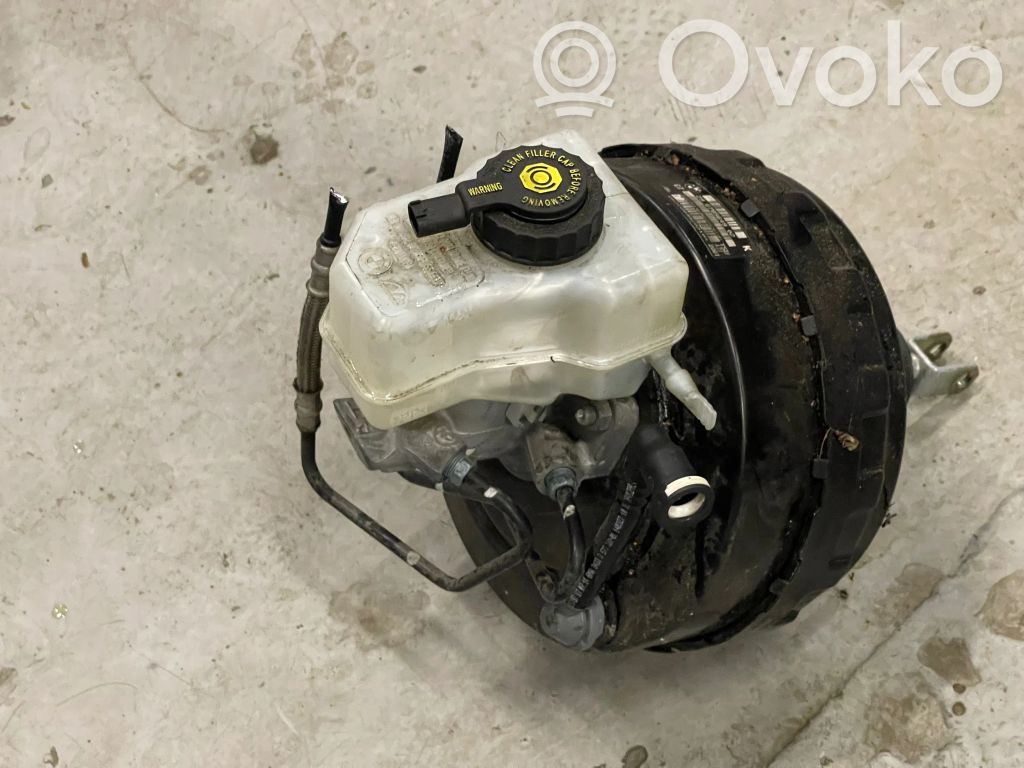 BMW X1 E84 Brake booster 