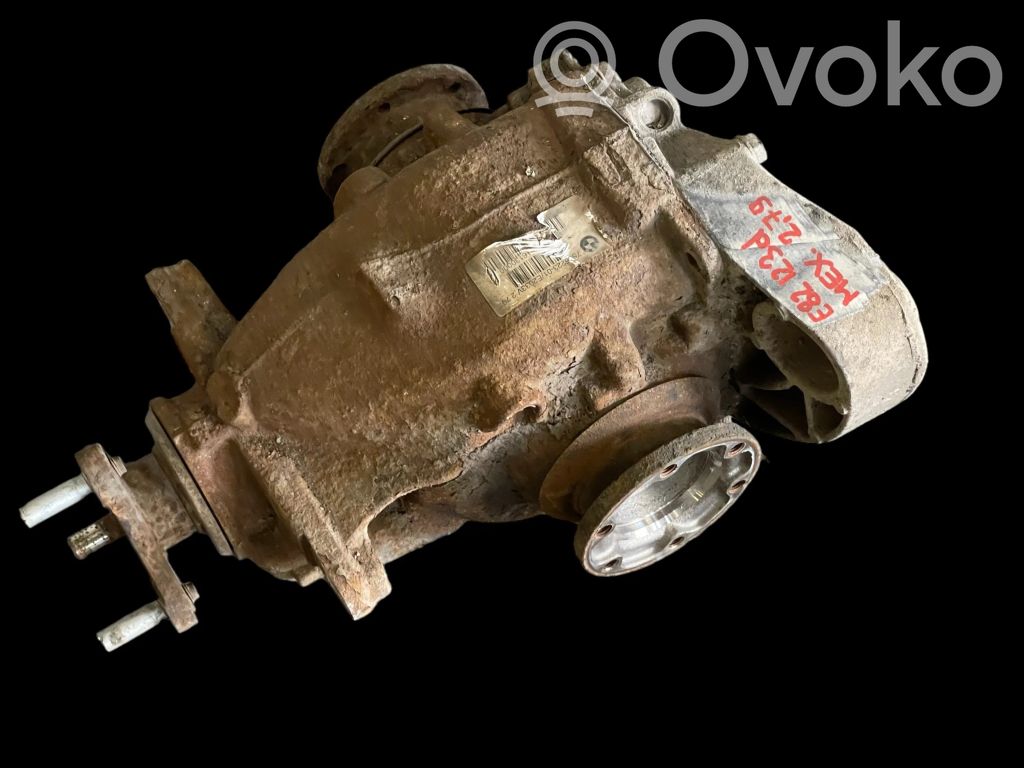 BMW 1 E82 E88 Rear differential 