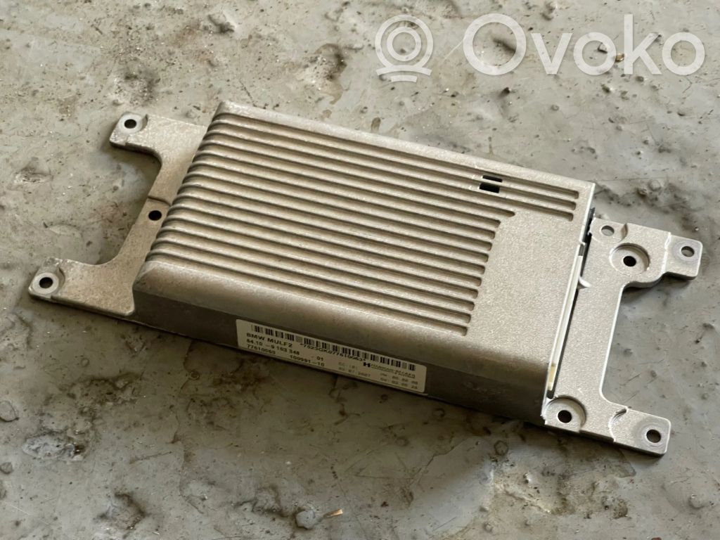 Bluetooth Modul Steuergerät   9163348,10099110,77610063