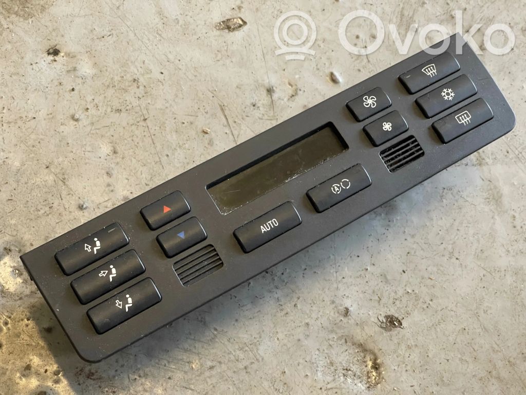 BMW 3 E46 Climate control unit 
