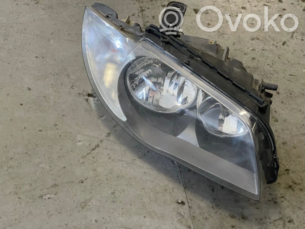 BMW 1 E81 E87 Headlight/headlamp 