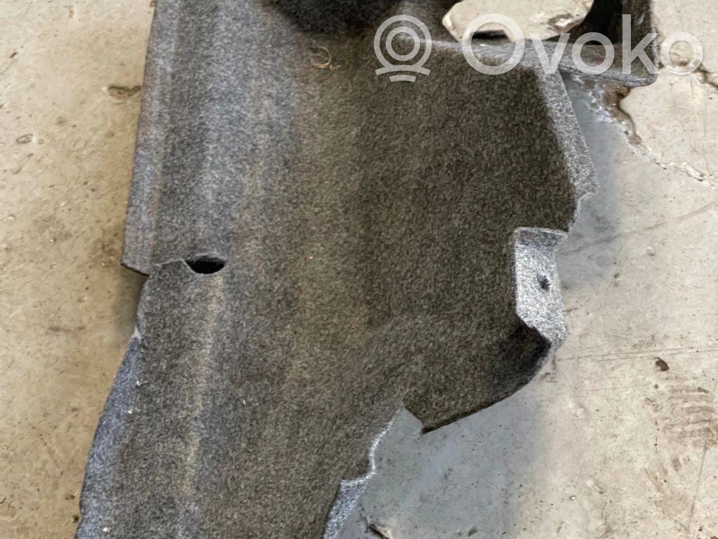 BMW Z3 E36 Trunk/boot side trim panel 