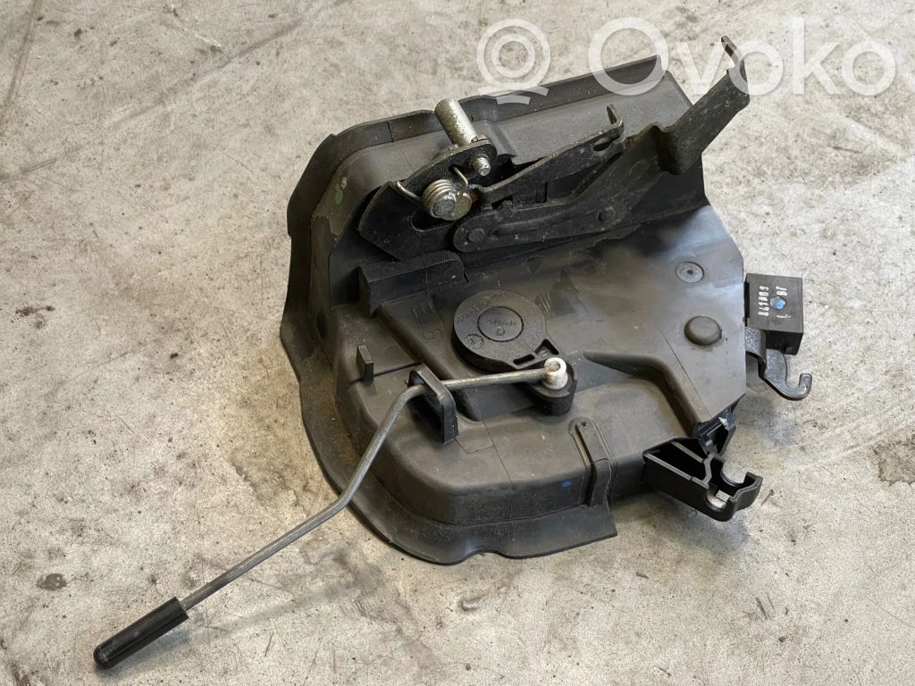 BMW M3 Etuoven lukko 