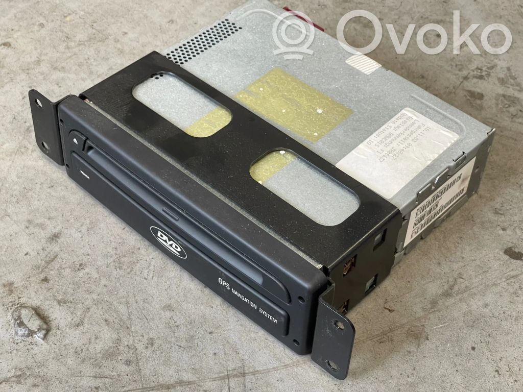 Navigation unit CD/DVD player   4672457,4471385,4120523,4121284,4371923,4396976,4435732,4531182,4686622,4739396,4825364,4829419,489626C,4942516