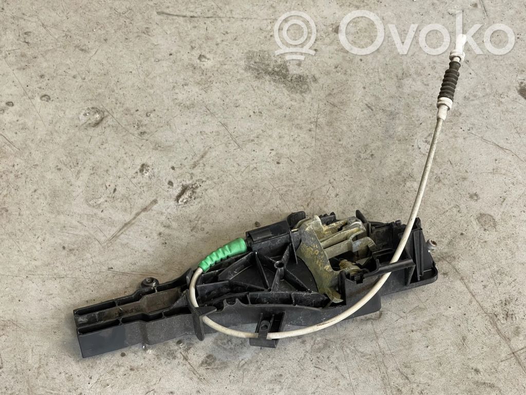 BMW 3 E92 E93 Front door coupe exterior handle/bracket 