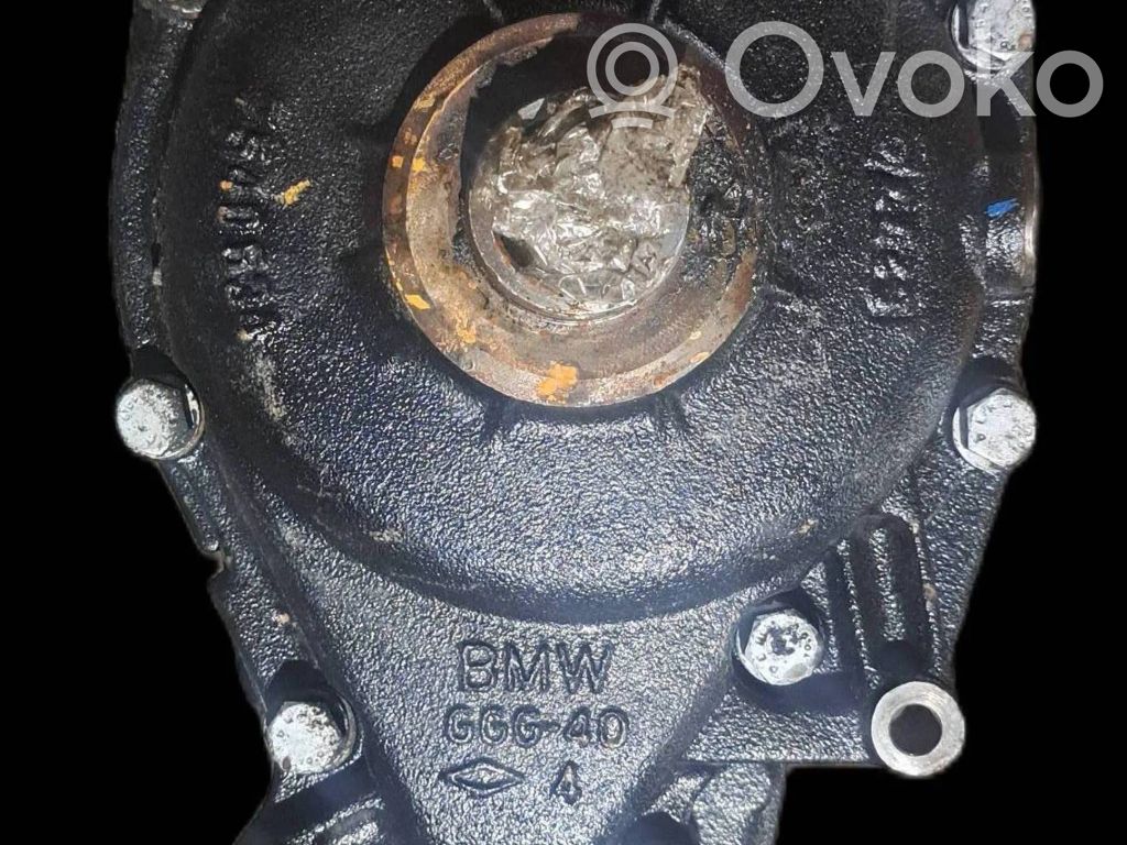 BMW X3 E83 Front differential 