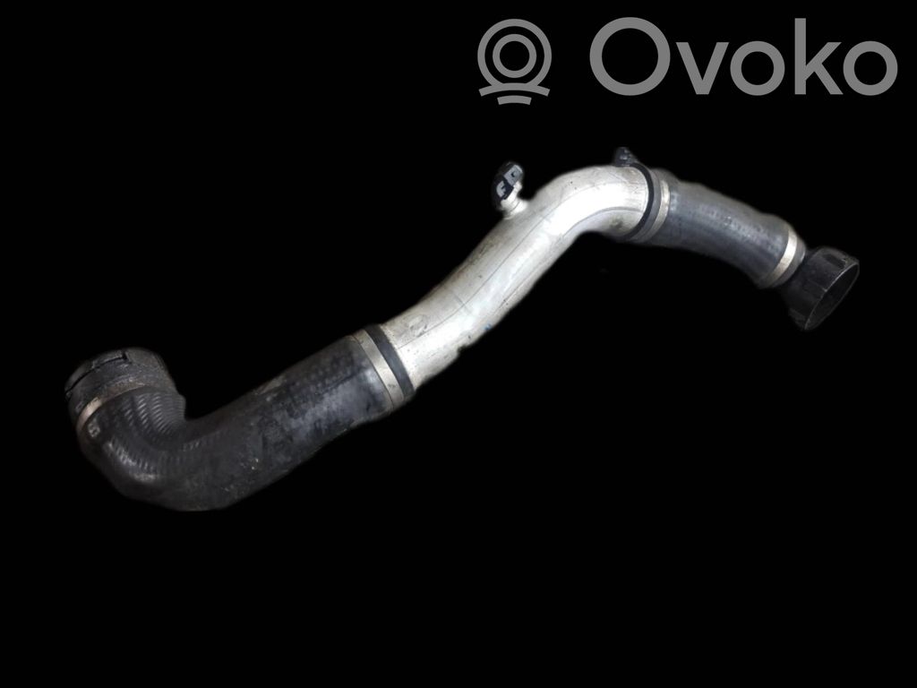 BMW 5 E60 E61 Intercooler hose/pipe 