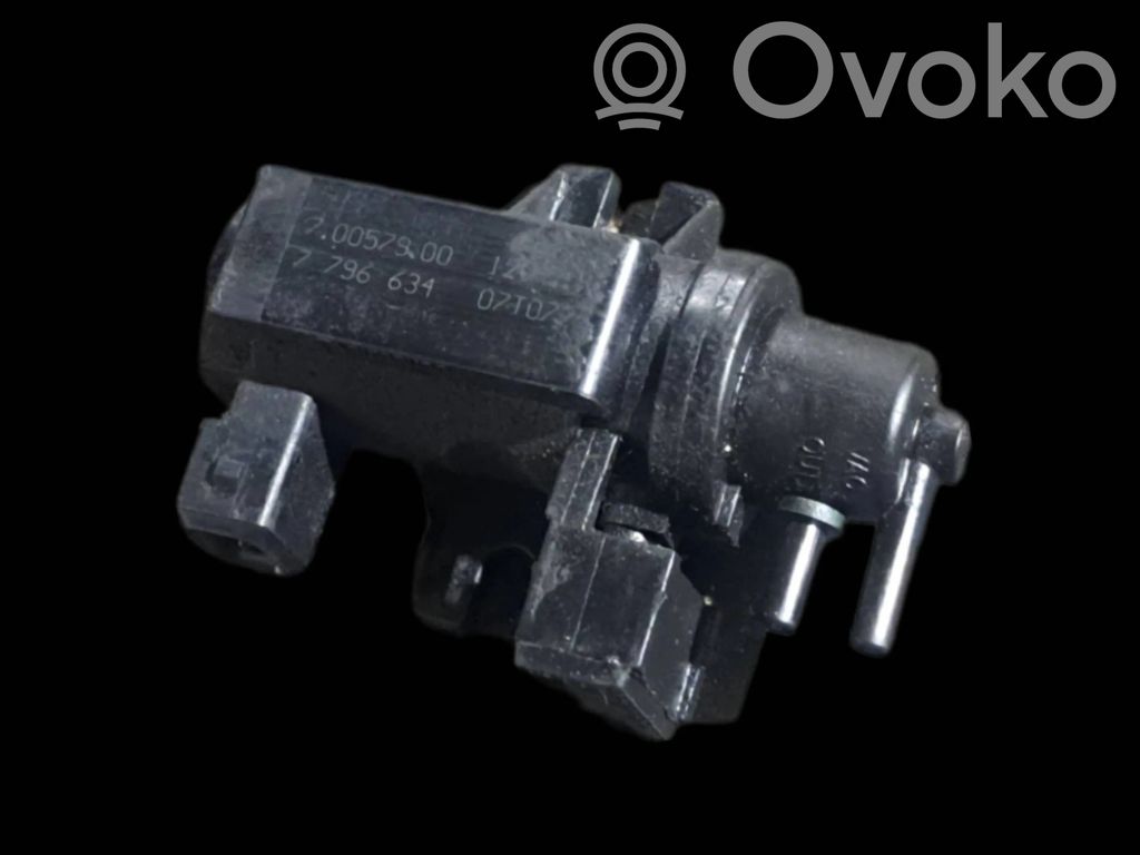 Électrovanne turbo   7796634,70057900,07T07,11747796634