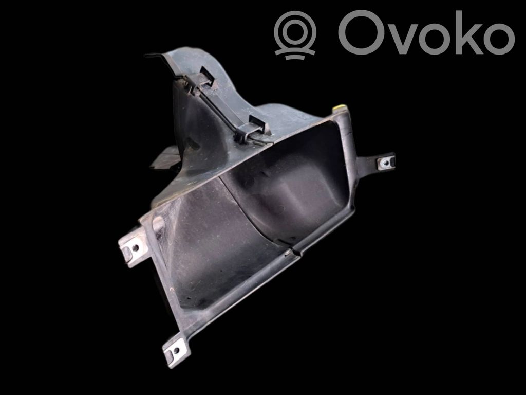 BMW 3 E92 E93 Conducto/guía del intercooler 