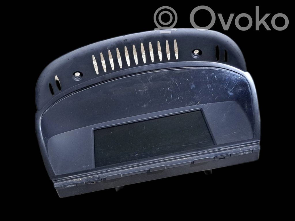 BMW 5 E60 E61 Screen/display/small screen 