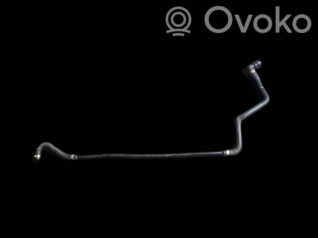 BMW 5 E60 E61 Intercooler hose/pipe 
