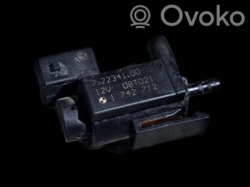 Solenoidinis vožtuvas   1742712,08T021,72234100