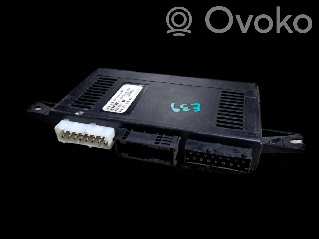 BMW 5 E39 Light module LCM 