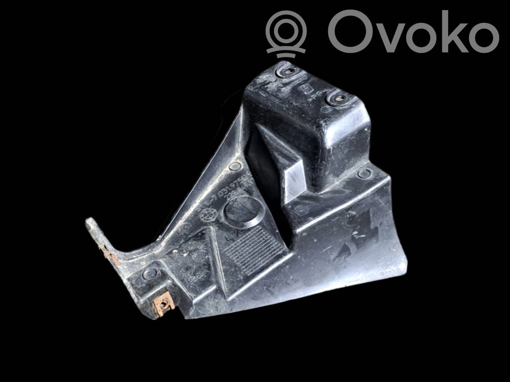 BMW 3 E46 Rear bumper mounting bracket 