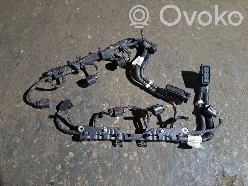 Engine installation wiring loom   7843326