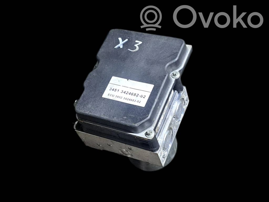 Pompe ABS   3424682,3424683