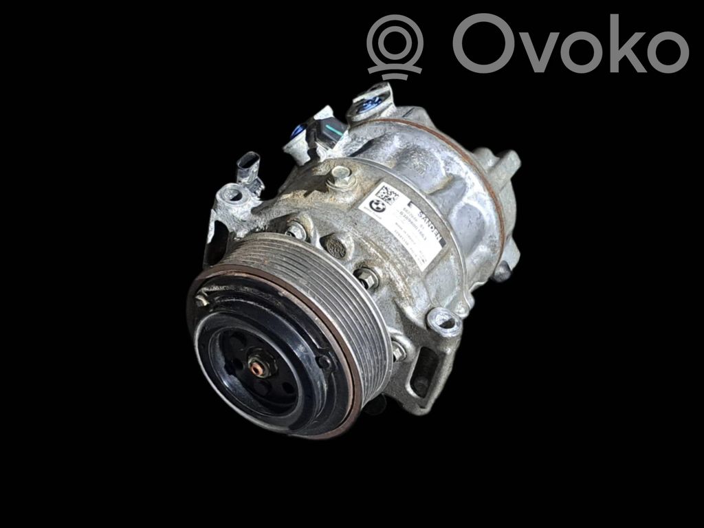 Klimakompressor Pumpe   6822848,12941310,03898001863