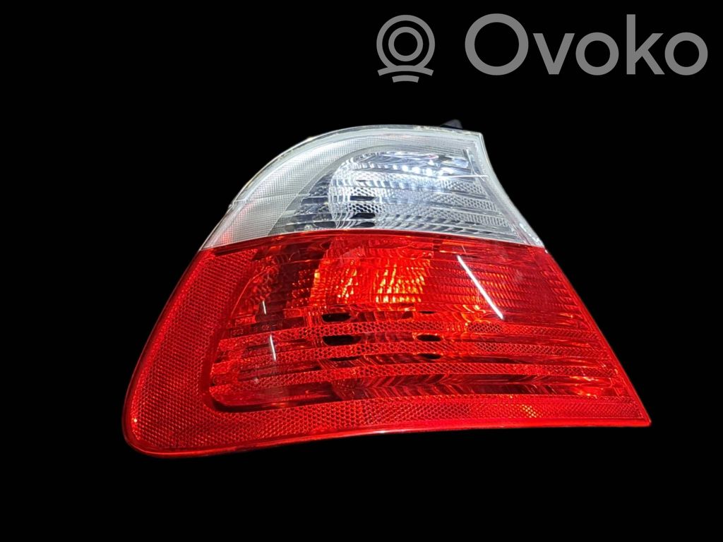 BMW 3 E46 Rear/tail lights 
