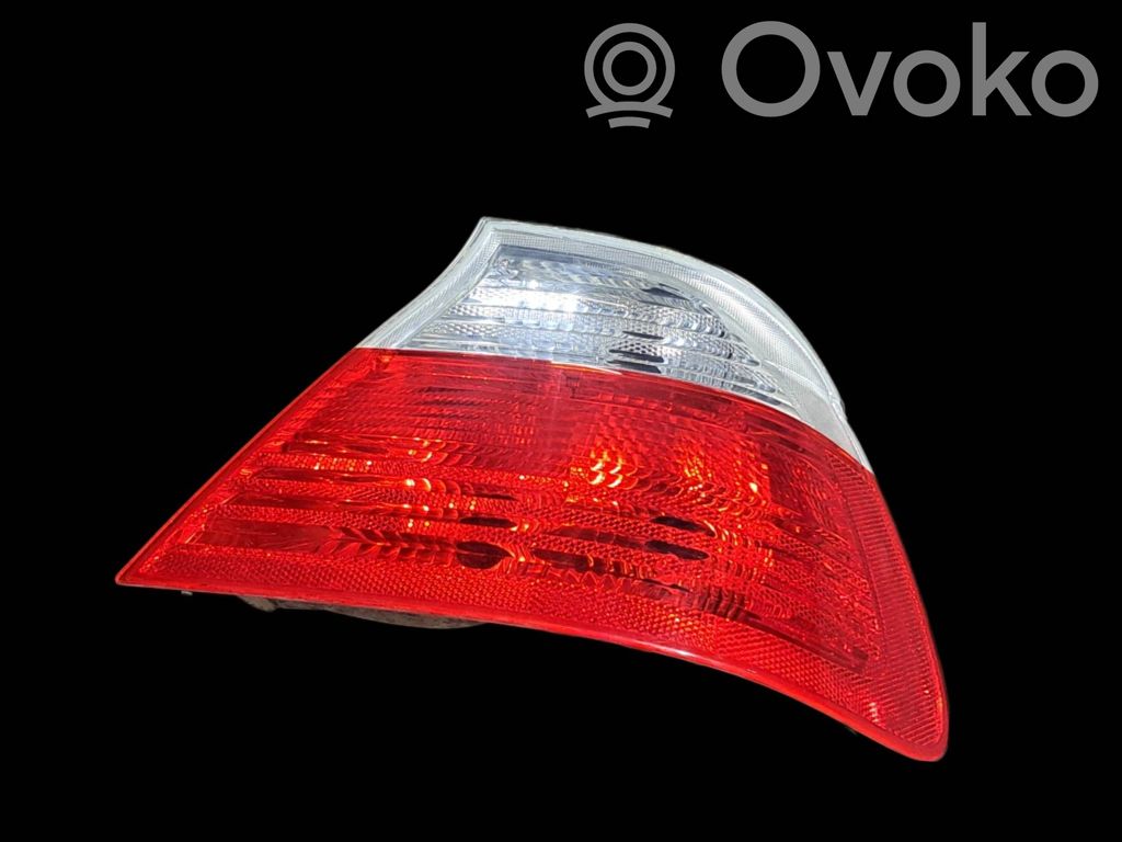 BMW 3 E46 Rear/tail lights 