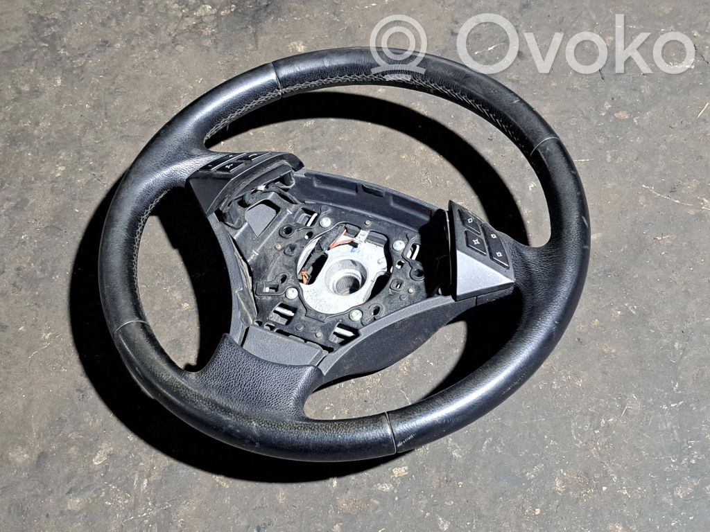 BMW 5 E60 E61 Руль 