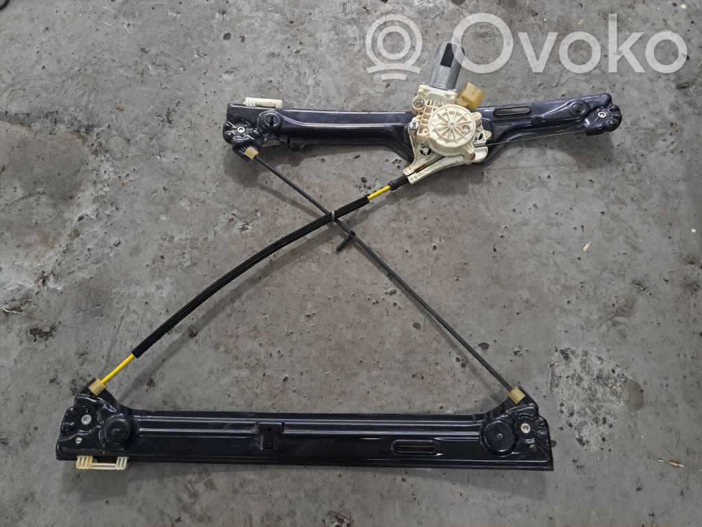 BMW X6 E71 Alzacristalli della portiera anteriore con motorino 