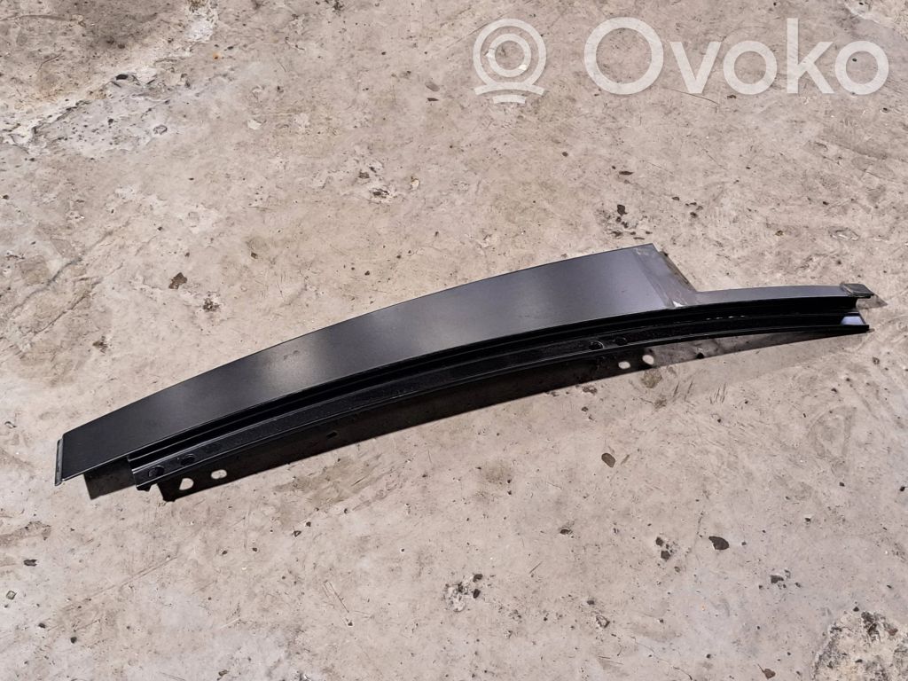 BMW 7 F01 F02 F03 F04 Listwa / Uszczelka szyby drzwi tylnych 